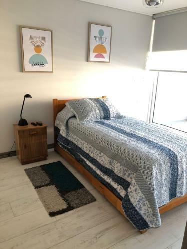 Apartamento Departamento 3 Poniente Vi�a Del Mar