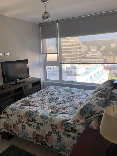 Apartamento Departamento 3 Poniente Vi�a Del Mar