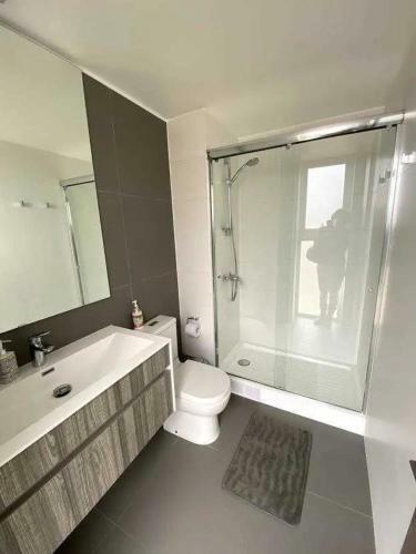 Apartamento Departamento 3 Poniente Vi�a Del Mar