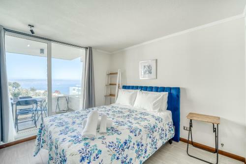 Apartamento Bayside View - 2br W/ Ocean View, Parking, Wifi.