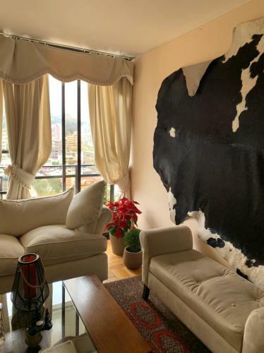 Apartamento Rukazen Ciudad Jard�n