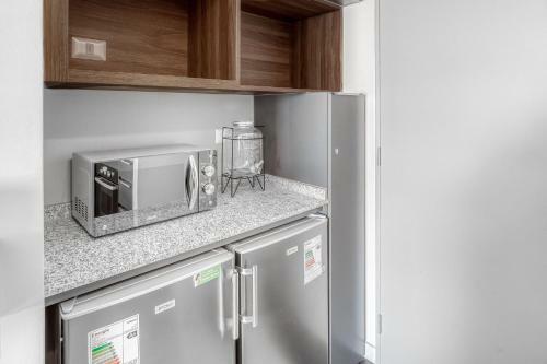 Apartamento Moderno Departamento En Re�aca Norte