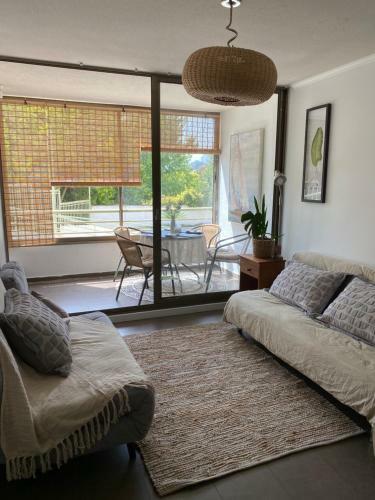 Apartamento Re�aca Jardin Del Mar Min 2noches