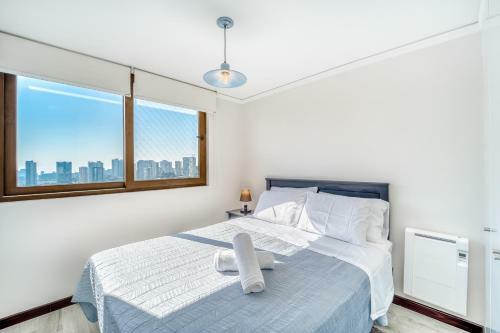 Apartamento Sunny Side 3br W/ View, Parking, Pool & Gym