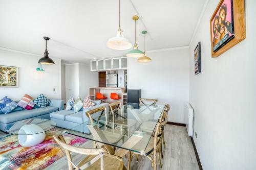Apartamento Sunny Side 3br W/ View, Parking, Pool & Gym