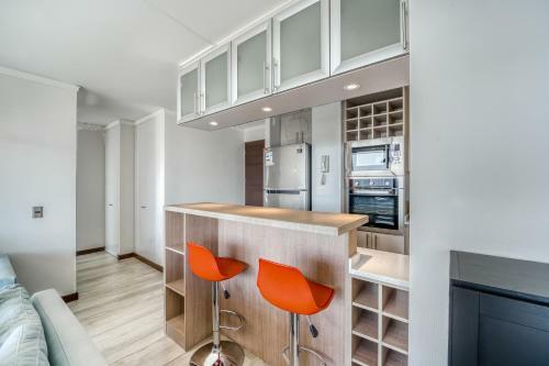 Apartamento Sunny Side 3br W/ View, Parking, Pool & Gym