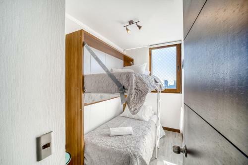Apartamento Sunny Side 3br W/ View, Parking, Pool & Gym