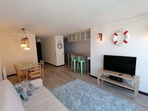 Apartamento Edificio Edmundo Eluchans Plaza