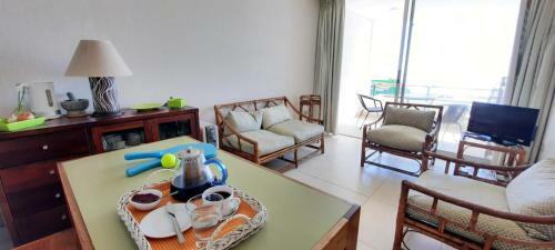 Apartamento Excelente Departamento Duplex A Pasos de Playa Re�aca