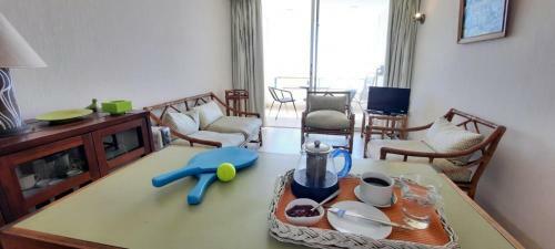 Apartamento Excelente Departamento Duplex A Pasos de Playa Re�aca