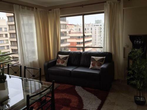 Apartamento Departamento 2 Norte Vi�a Poniente