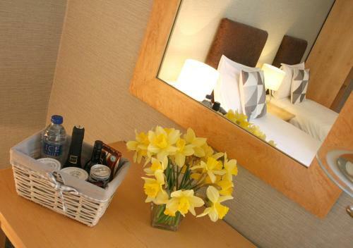 The Warwick Arms Hotel