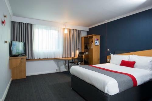 Hotel Holiday Inn Express Warwick - Stratford-upon-avon
