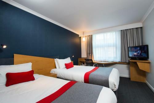 Hotel Holiday Inn Express Warwick - Stratford-upon-avon