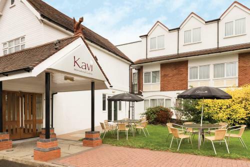 Ramada Hotel Warwick