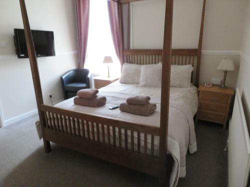 Hostal Cornerhouse Guesthouse