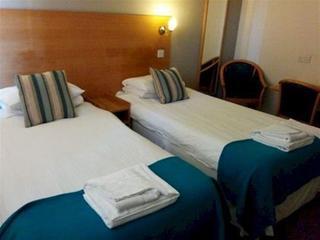 Bed & Breakfast The New Dundee Carlton Hotel
