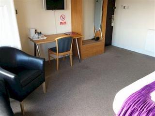 Bed & Breakfast The New Dundee Carlton Hotel