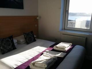 Bed & Breakfast The New Dundee Carlton Hotel