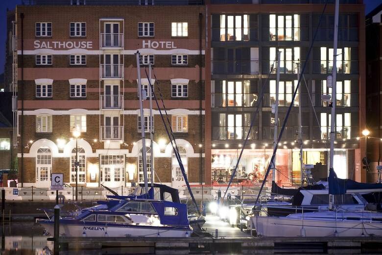 Salthouse Harbour Hotel