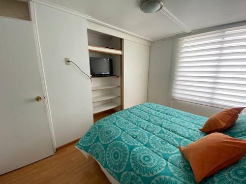 Agradable Casa En Vi�a Con Terraza Y Gran Quincho