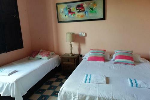 Hermosa Casa, Centro Hist�rico Honda,tolima.