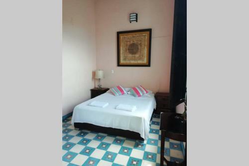 Hermosa Casa, Centro Hist�rico Honda,tolima.