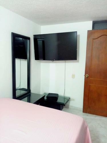 Apartamento Amoblado Itag��