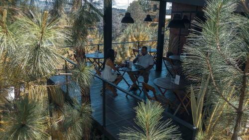 Hotel Domus Glamping
