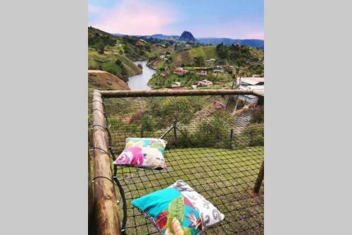 Caba�a El Pedacito de Cielo Guatap�