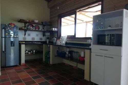 Caba�a El Pedacito de Cielo Guatap�