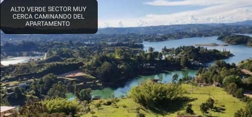 Guatap� Apartamento Vista Al Embalse