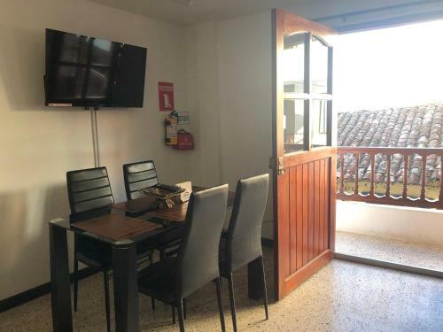 Apartamento Casa Melod�a Guatap�