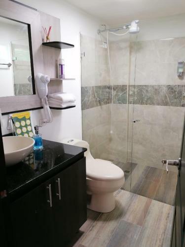 Apartamento Casa Melod�a Guatap�