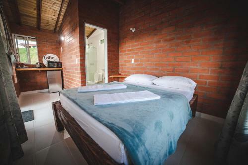 Lodge El Manantial Guatape