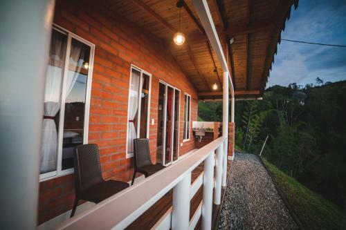 Lodge El Manantial Guatape