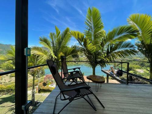Glamping Domo Geodesico Guatap�