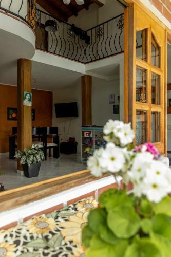 Hostal Casa Pastora Hospedaje