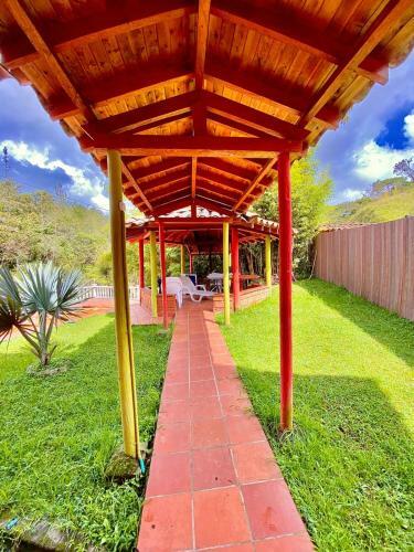 Apartamento Finca La Bonita