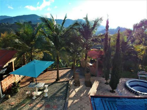 Beatiful Place El Pe�ol