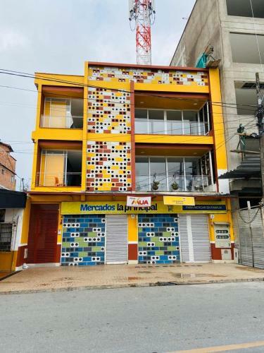 Apartamento The Colors