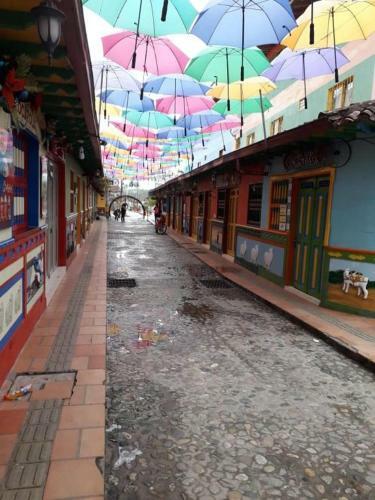 Apartamento Guatape - Zocalo Y Color