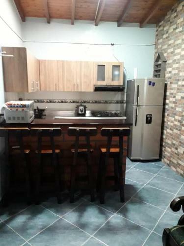 Apartamento Guatape - Zocalo Y Color