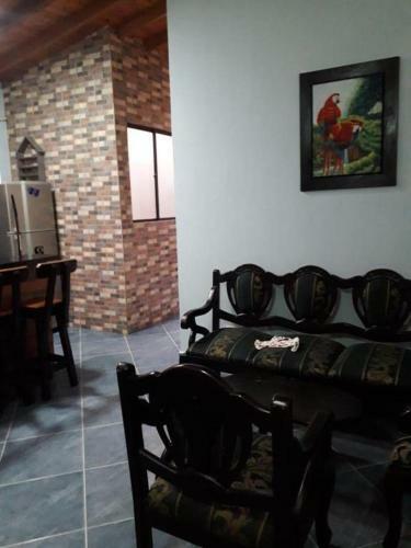 Apartamento Guatape - Zocalo Y Color