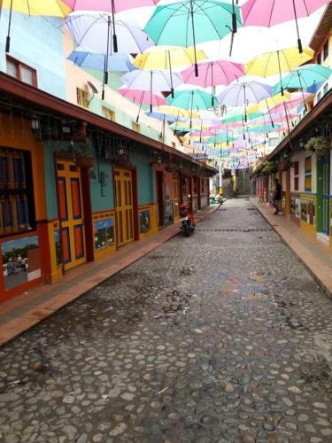 Apartamento Guatape - Zocalo Y Color