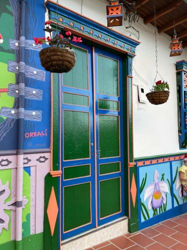 Hotel Villa Guatape