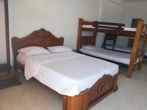 Hostal Playa Santa Veronica