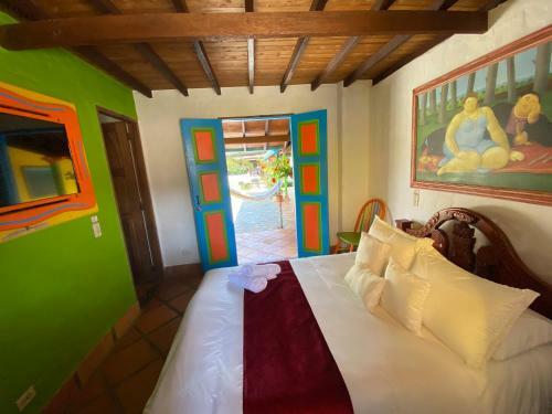 Vista Hermosa Finca Hotel