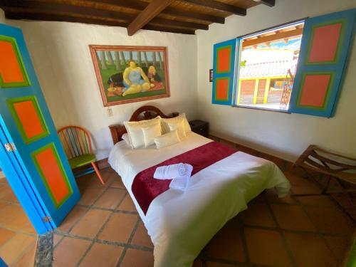 Vista Hermosa Finca Hotel