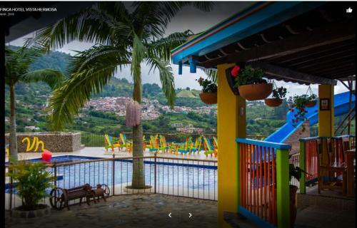 Vista Hermosa Finca Hotel